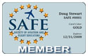 SAFE Membership Card