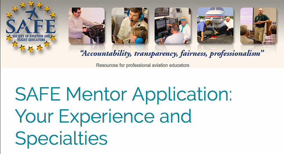 Click Here for Mentor Application